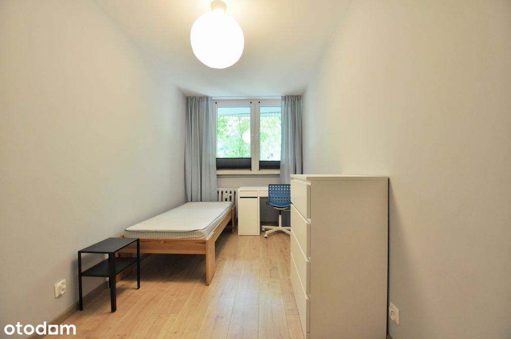 3 pokoje | 54 m² | obok Magnolii | pierwszy najem | balkon - Widok 4