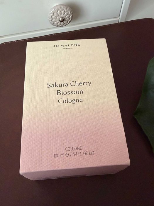 Jo Malone Sakura Cherry Blossom Cologne 100ml NOWY