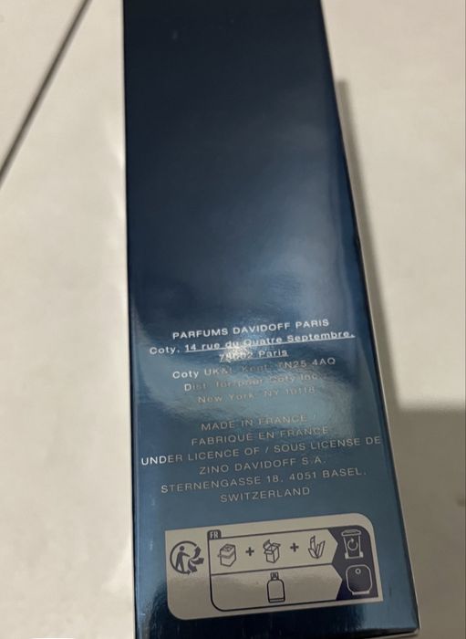 OKAZJA! Davidoff Cool Water EDT 200 ml