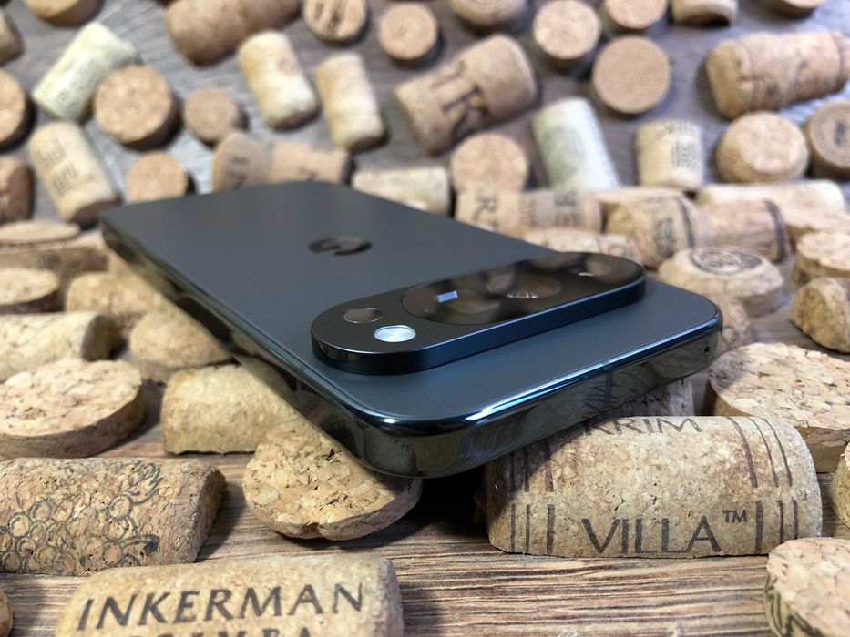 Google Pixel 10 Pro 16/128Gb Obsidian. Open box, 5 циклів заряду!
