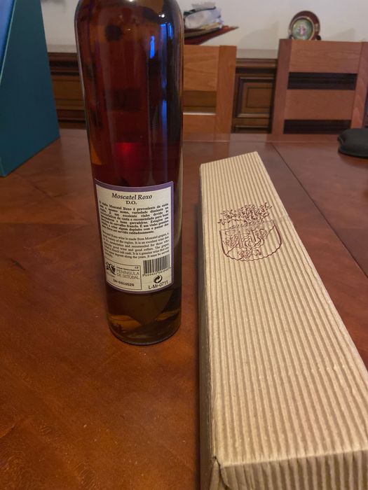 Moscatel Roxo 2007