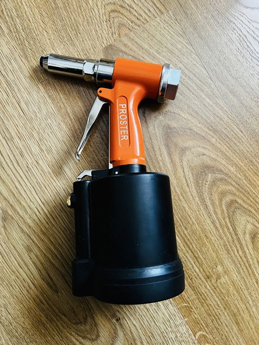 Професійний пневмогідравлічний заклепник Proster