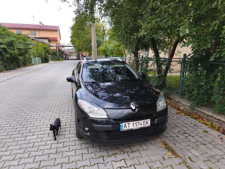 Renault Megane 2011
