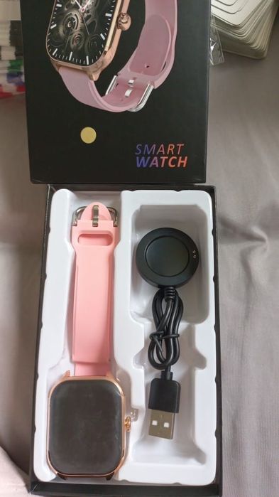 Damski zegarek Smart watch H9