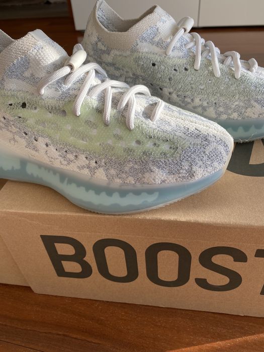 Yeezy Boost 380 Alin Blue