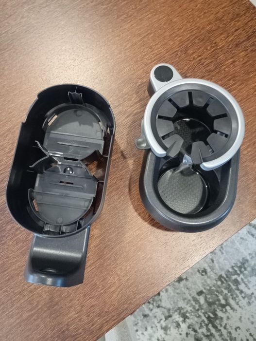 Porta copos smart 450 451 fortwo 02 ate 2012 nova