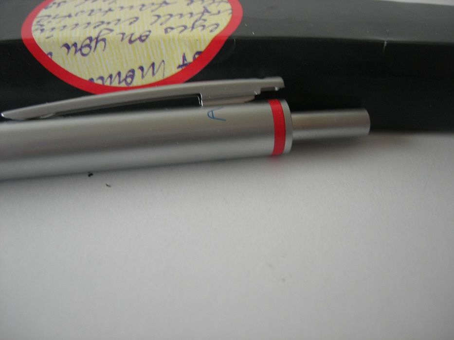 Rotring Trio Axtension Silver