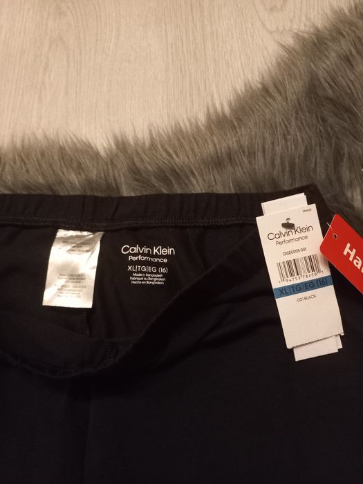 Nowe leginsy damskie calvin klein XL