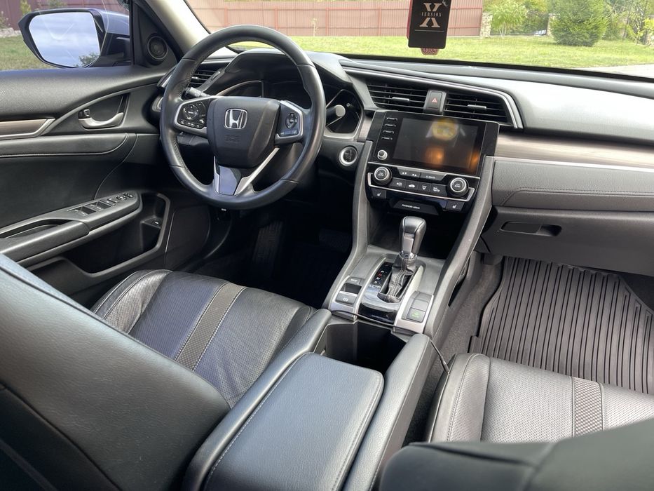 Honda Civic 2021
