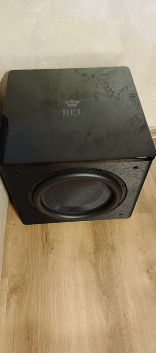 REL HT 1205 MK2 stan idealny gwarancja