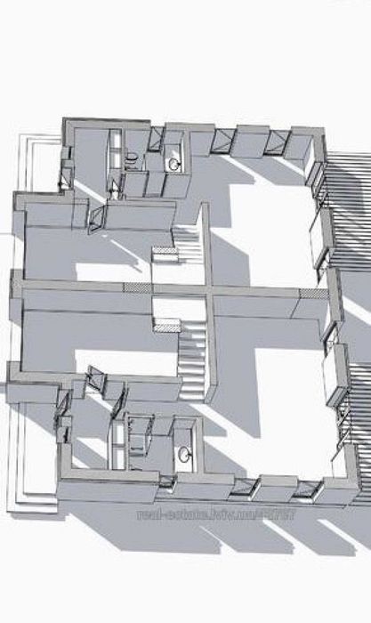 Продаж котеджу, Винники, вулиця Озерна