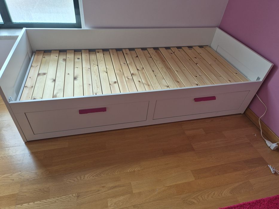 Cama Brimnes Ikea