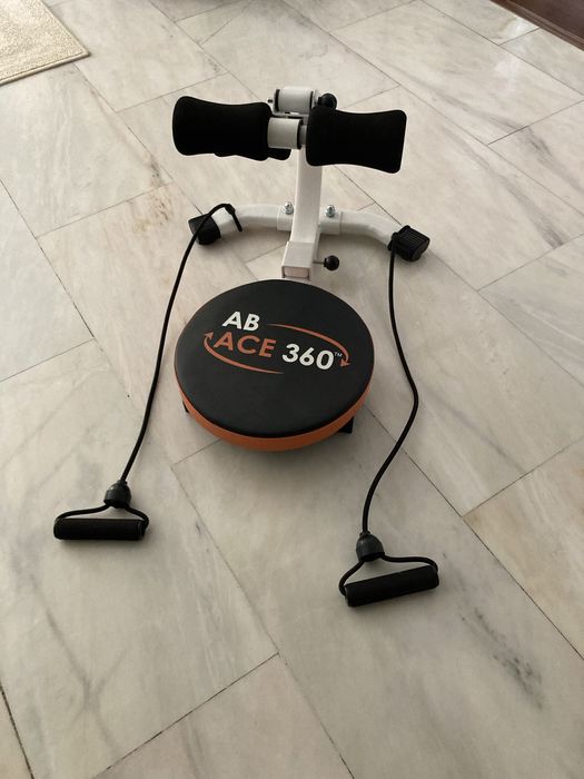 Aparelho de ginastica