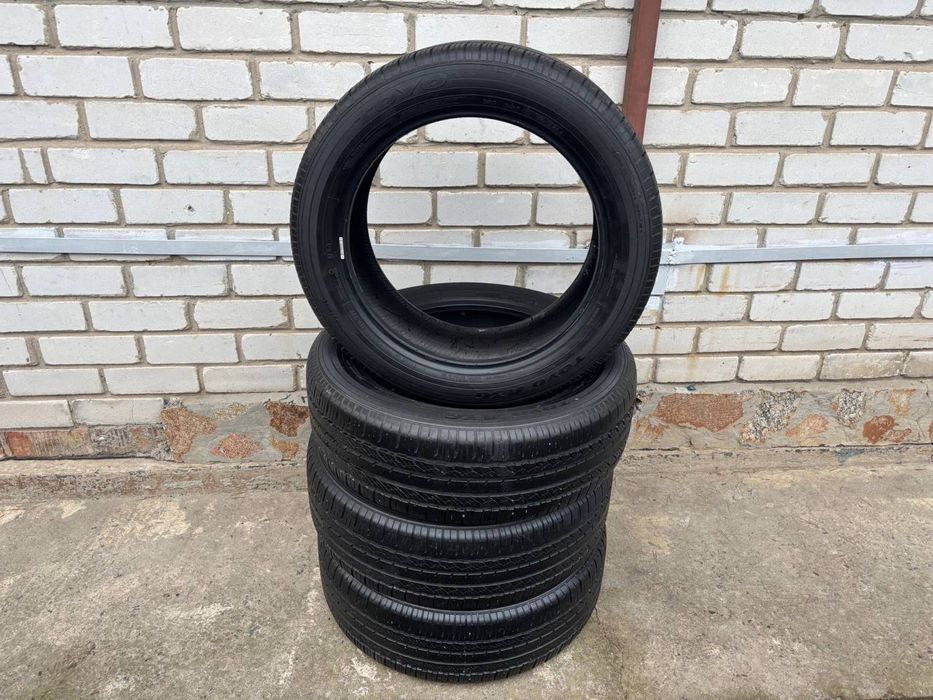 225 55 19 шины Toyo A36 24 год! Идеальное состояние!