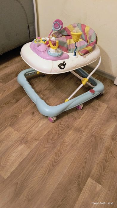 Ходунки для малышей