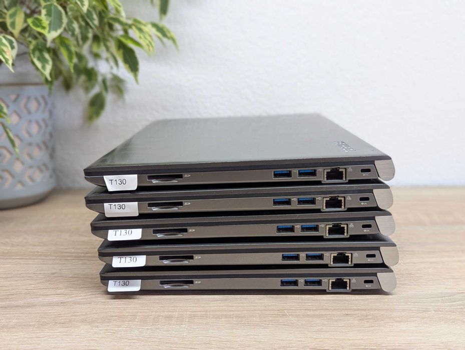 ЛОТ 5шт Toshiba Portege Z30t-C:сенсор/i5-6300U,8GB/256Gb