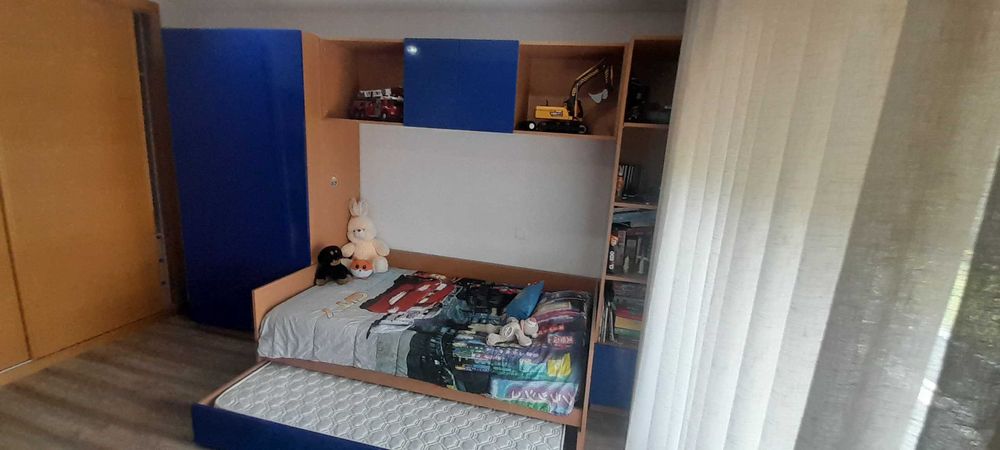 Estúdio/quarto de criança