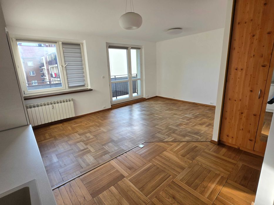 Wynajmę mieszkanie w centrum Zabrza (44m - dwa pokoje) - View 2