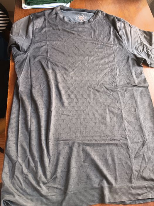 T shirt corrida tecnica