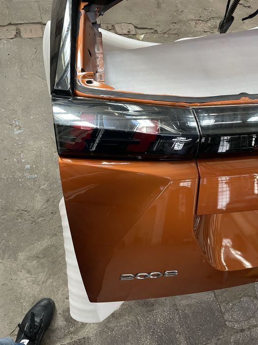 Пежо 2008 2019- запчастини ляди