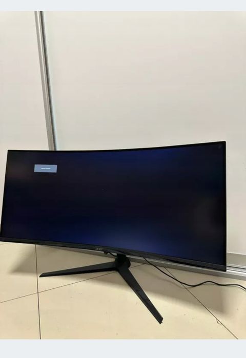 Monitor 34"  Acer
