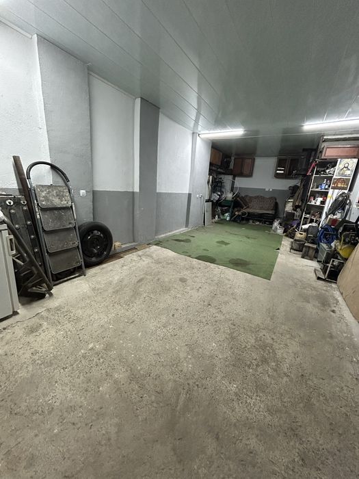 Сдам гаражквартиру