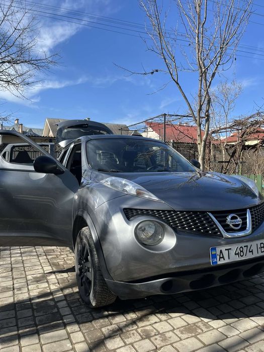 Ніссан Жук Nissan Juke 2012 р.в. 1.5