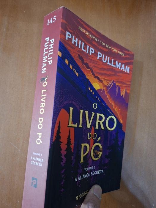 O Livro do Pó ..