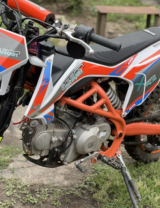 Geon x-ride 125 кубов