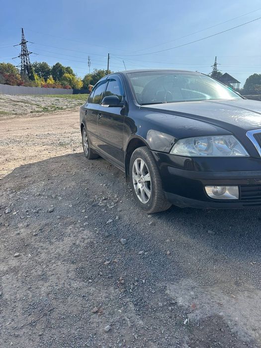 Skoda Octavia 2006