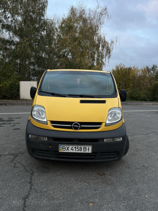 Продам Opel Vivaro