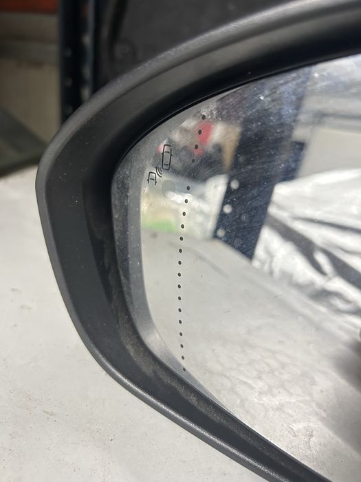 Retrovisor renault talisman