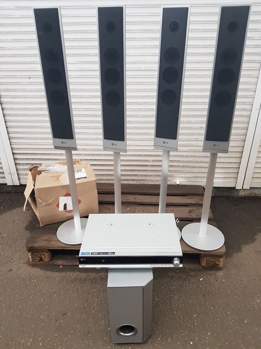 Домашній кінотеатр LG XH-T9029S