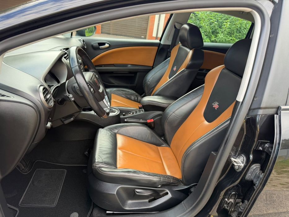 Seat Leon Zarejestrowany Serwisowany Lift FR
