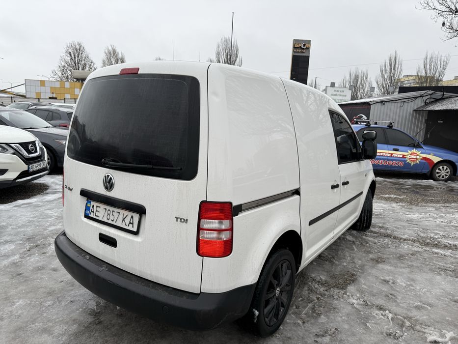 Wolkswagen caddy  2014