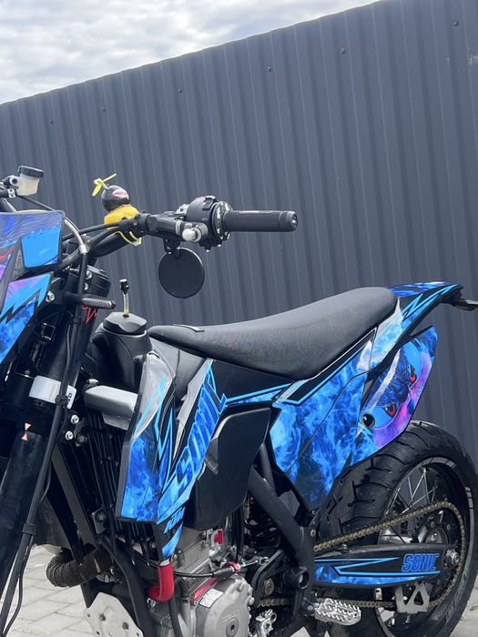Geon GNS 300R Motard