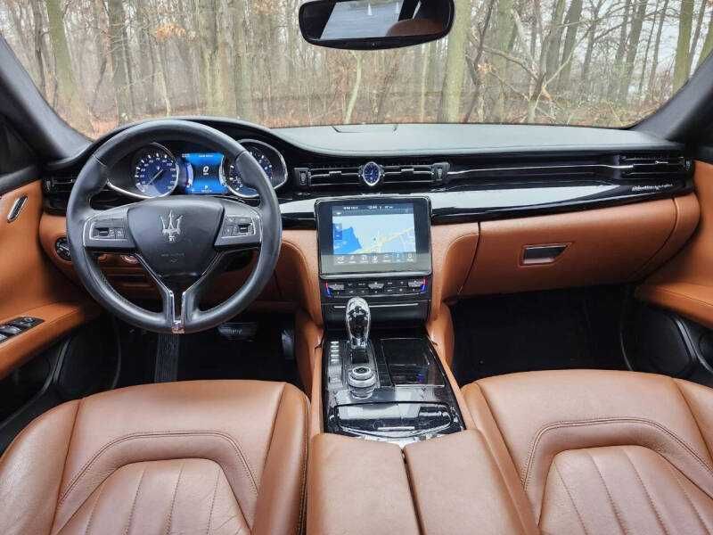 2017 Maserati Quattroporte