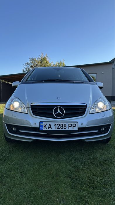 Mercedes Bebz A-Class 2011 W169