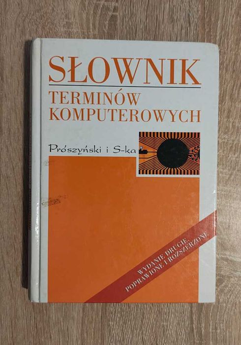Słownik terminów komputerowych