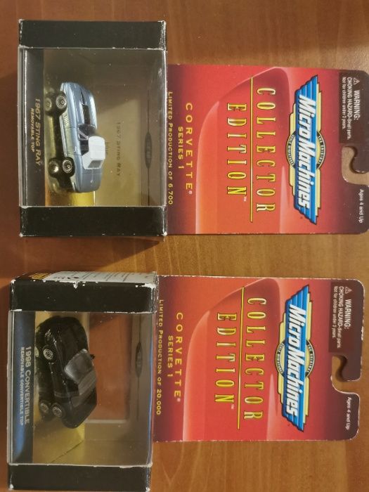 Micro Machines - Collector Edition