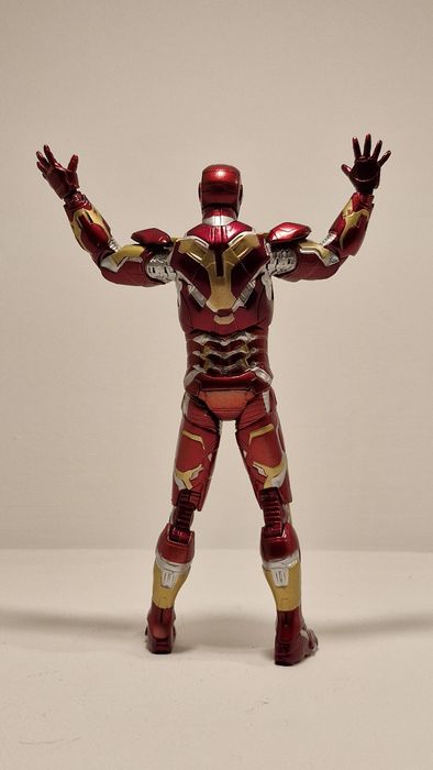 Action Figure Iron Man Marvel64741324170883122
