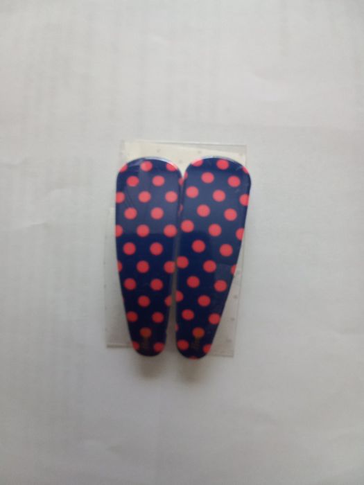 Ganchos novos com mola para cabelo