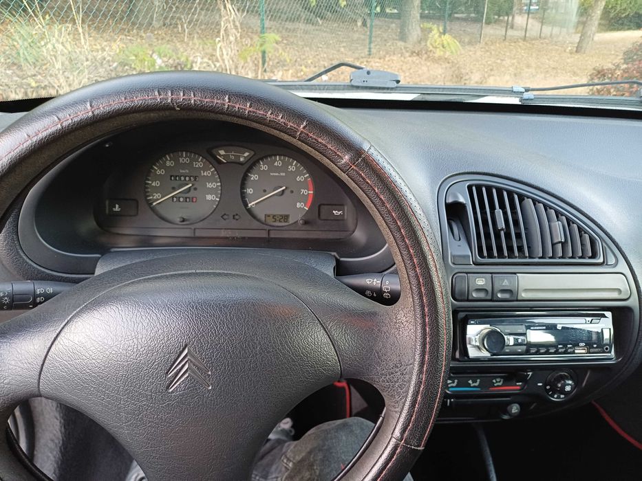 Citroen saxo 1.1