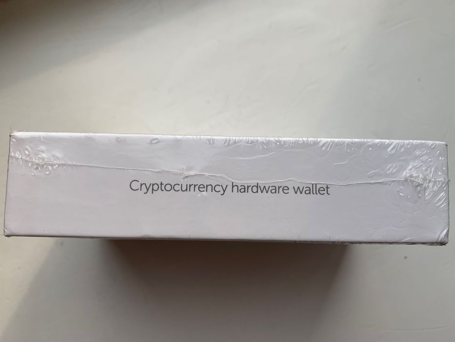 Ledger Nano S Оригинал Запечатанный