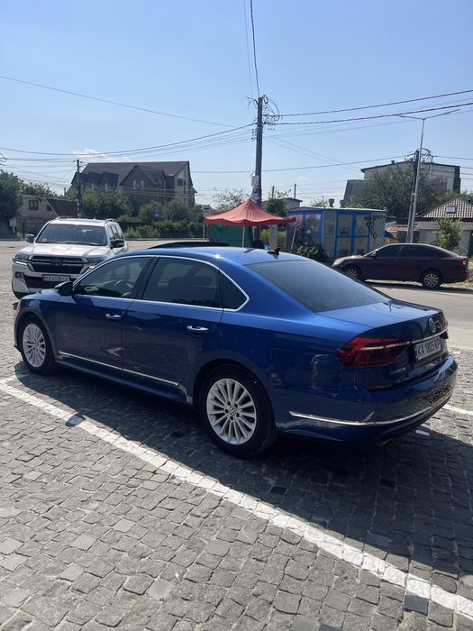 Volkswagen Passat 2016 SE