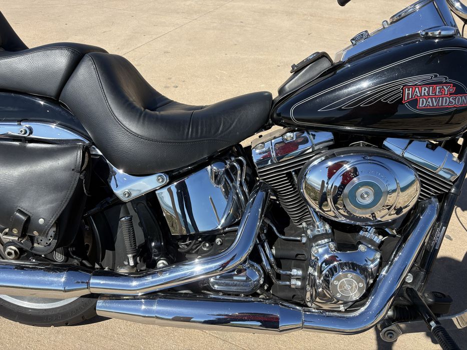 Harley Davidson Softail Custom 2007