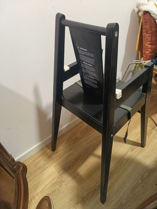 Cadeira criança refeição