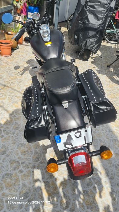 Keeway 125 superlight