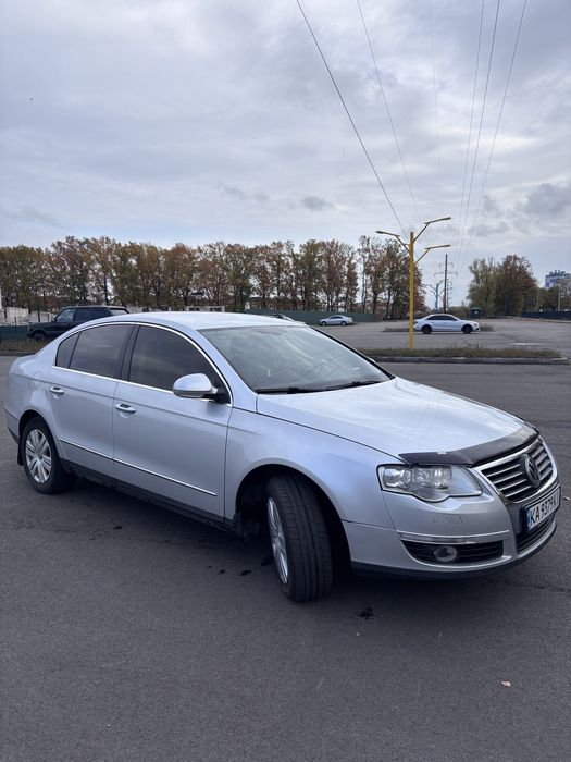 Продам volkswagen passat b6