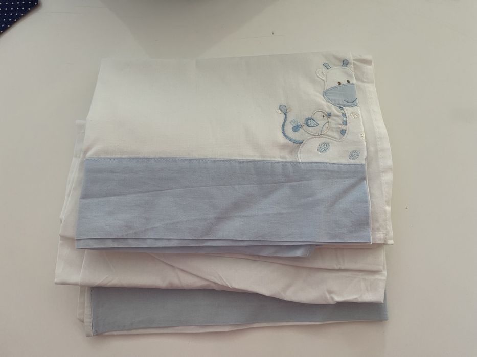 Resgardo completo berço bebe